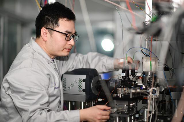 空間鍶原子光鐘實(shí)驗(yàn)室 空間鍶原子光鐘實(shí)驗(yàn)室