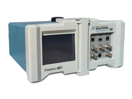 TimeAcc-007 時(shí)間綜合測(cè)試儀