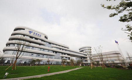 泰福特為中國電信云計算公司提供NTP時間服務器成套授時設(shè)備