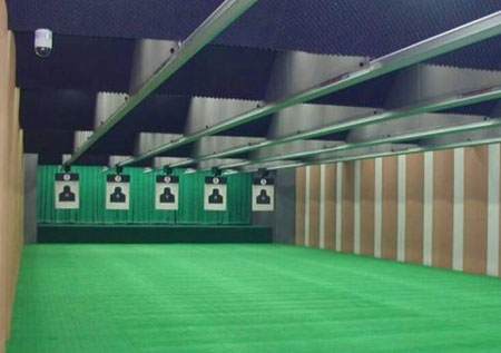 智能射擊場(chǎng) 智能射擊場(chǎng)
